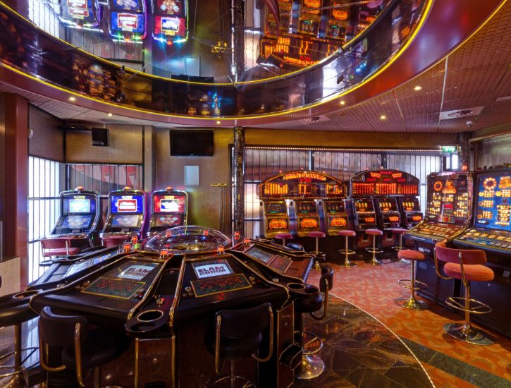 Casino Big Apple | Zevenaar - Een gokje wagen in een van  