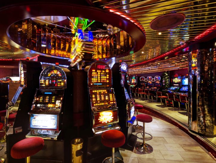 Casino FairPlay | Winterswijk - Een gokje wagen in een van  