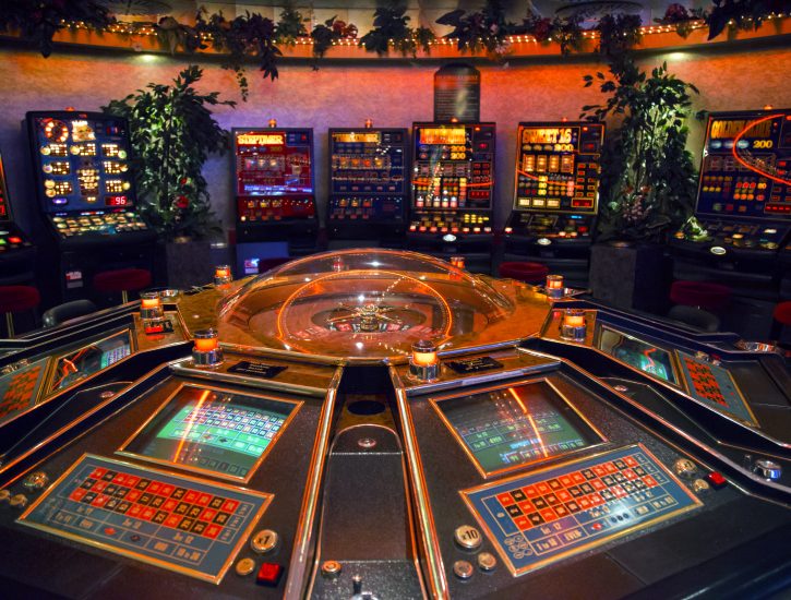 Vegas slots casino